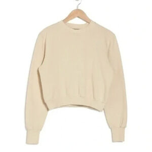 AFRM Fossi Cropped Sweatshirt​​​​​​​​​​​